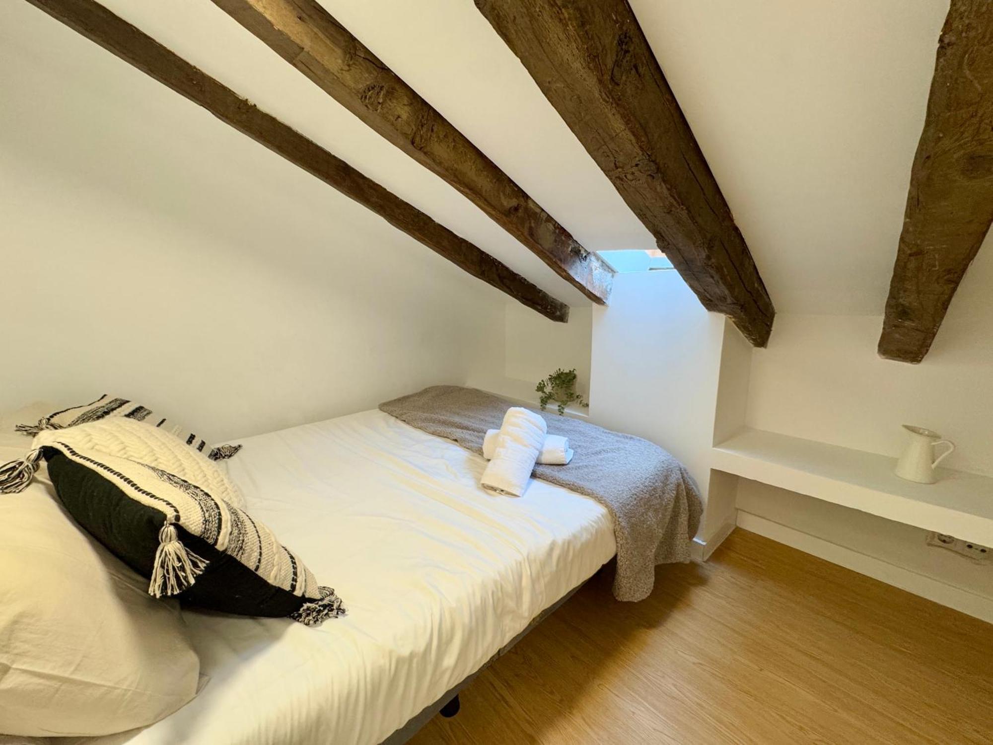 Hermoso Apartamento En Madrid - Central Luaran gambar