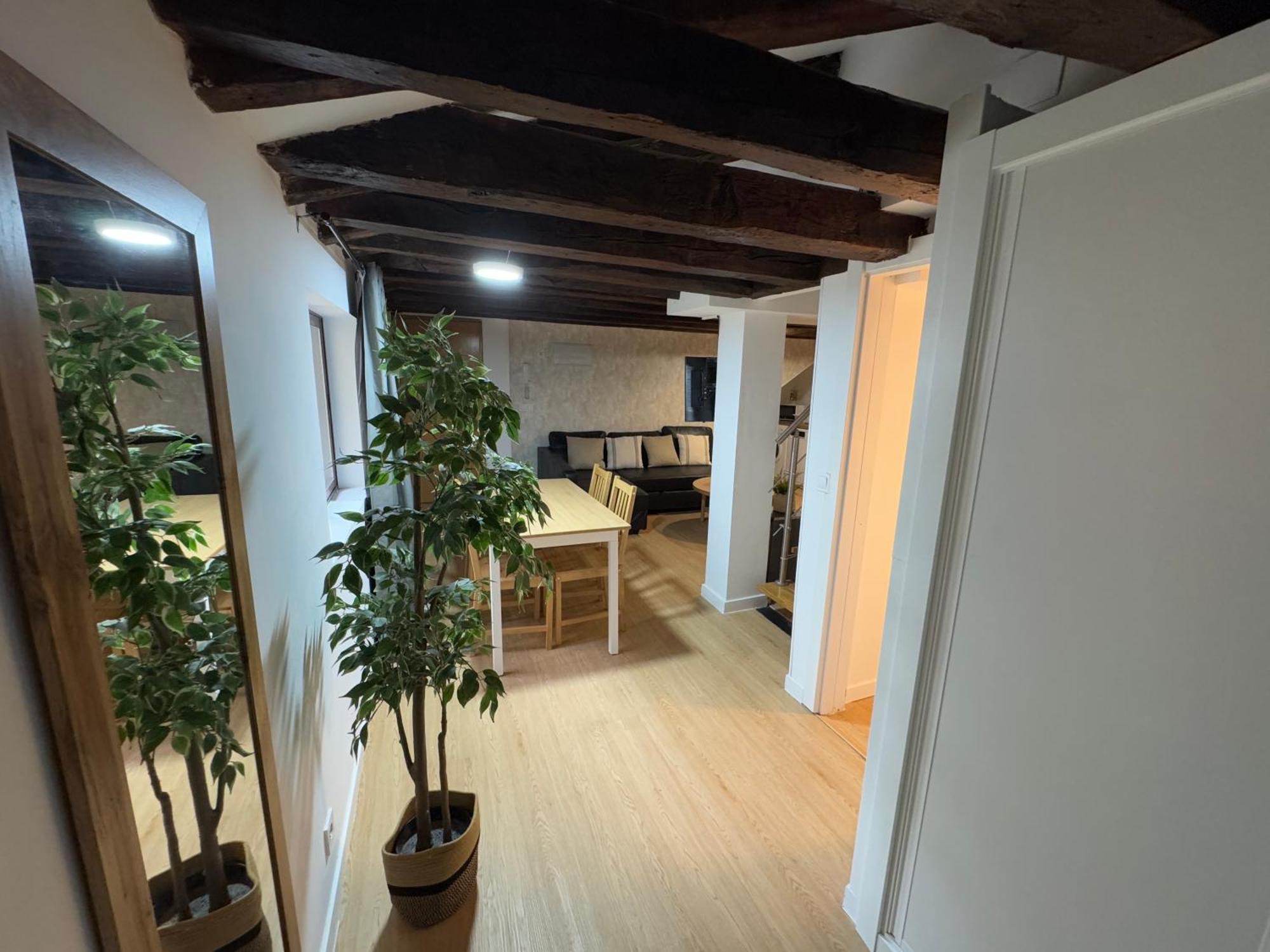 Hermoso Apartamento En Madrid - Central Luaran gambar
