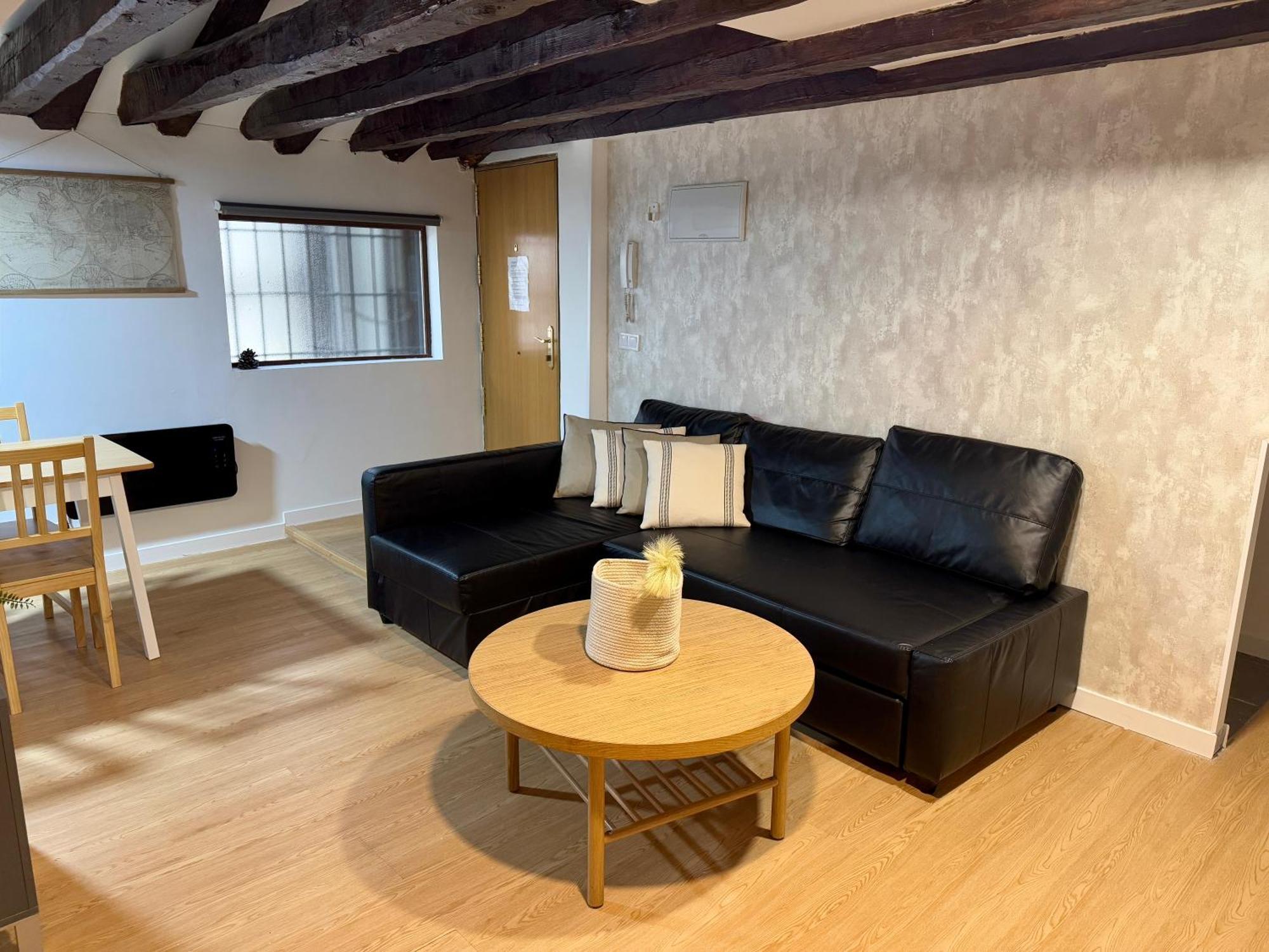 Hermoso Apartamento En Madrid - Central Luaran gambar